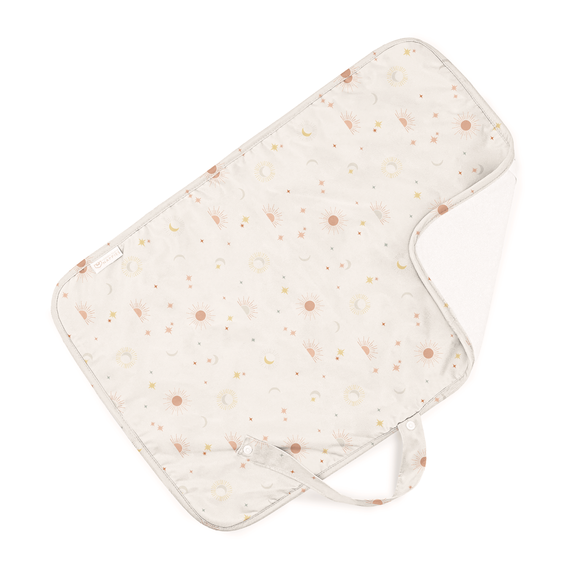 Celestial Baby Travel Changing Mat