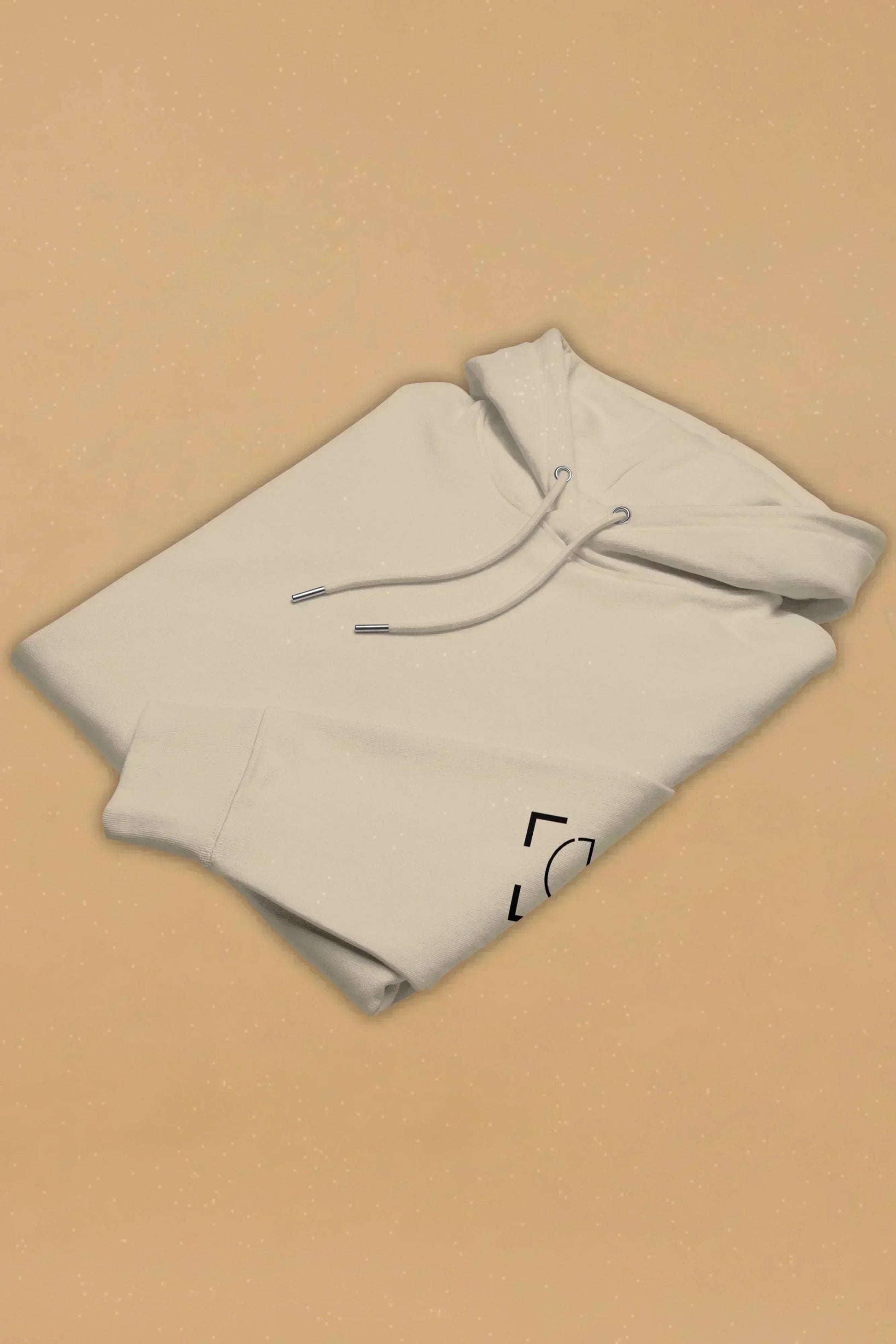 Signature Organic Cotton Hoodie in Desert Dust