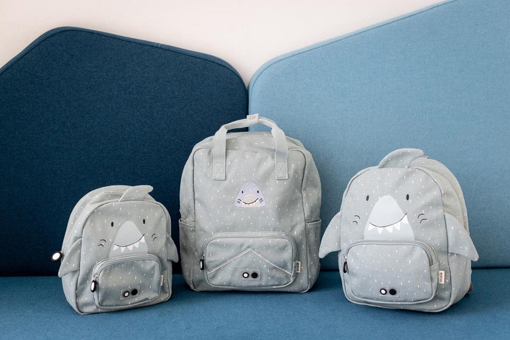 Adventure-Ready Kids Backpack with Water-Repellent Coating - Perfect for School & Trips by Trixie Baby at www.brixbailey.com