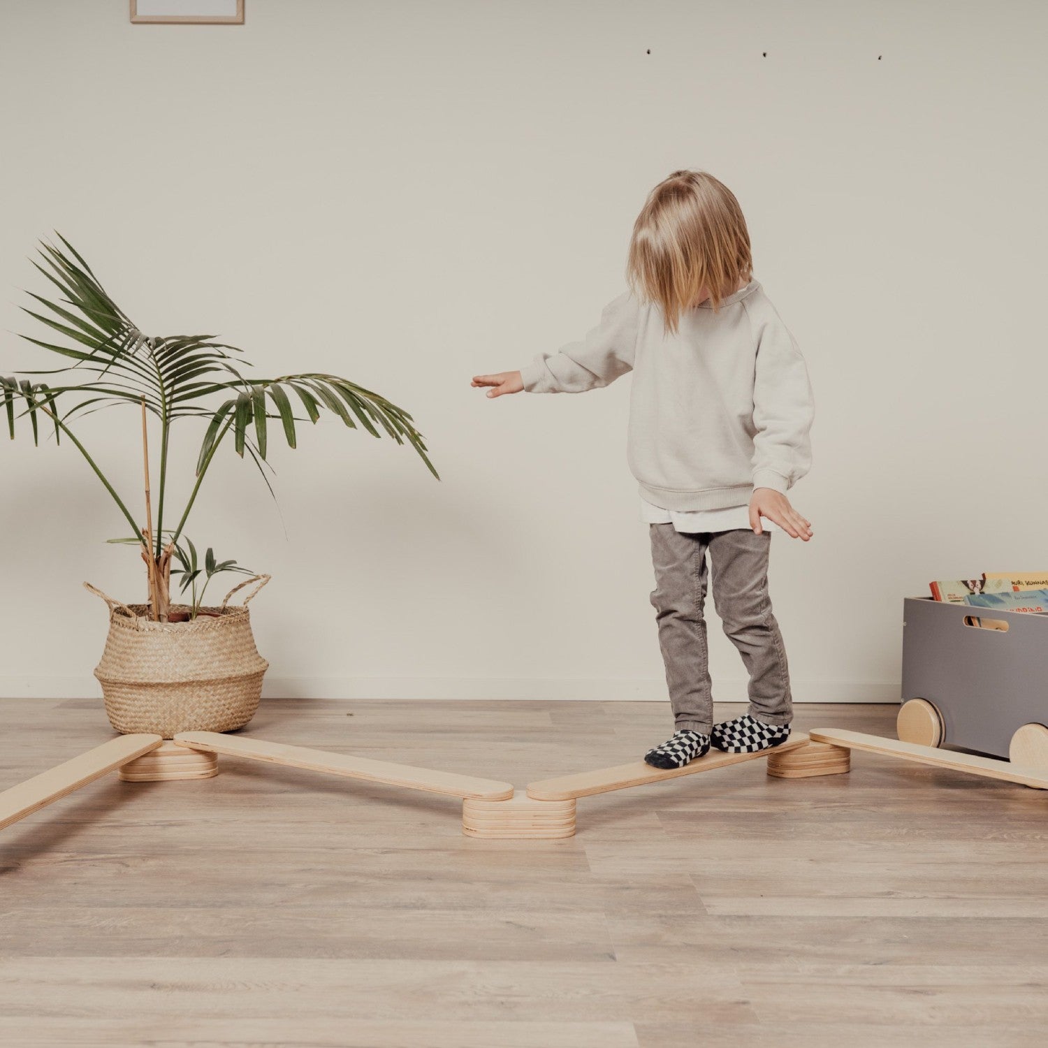 Balance Beams Set Of 6