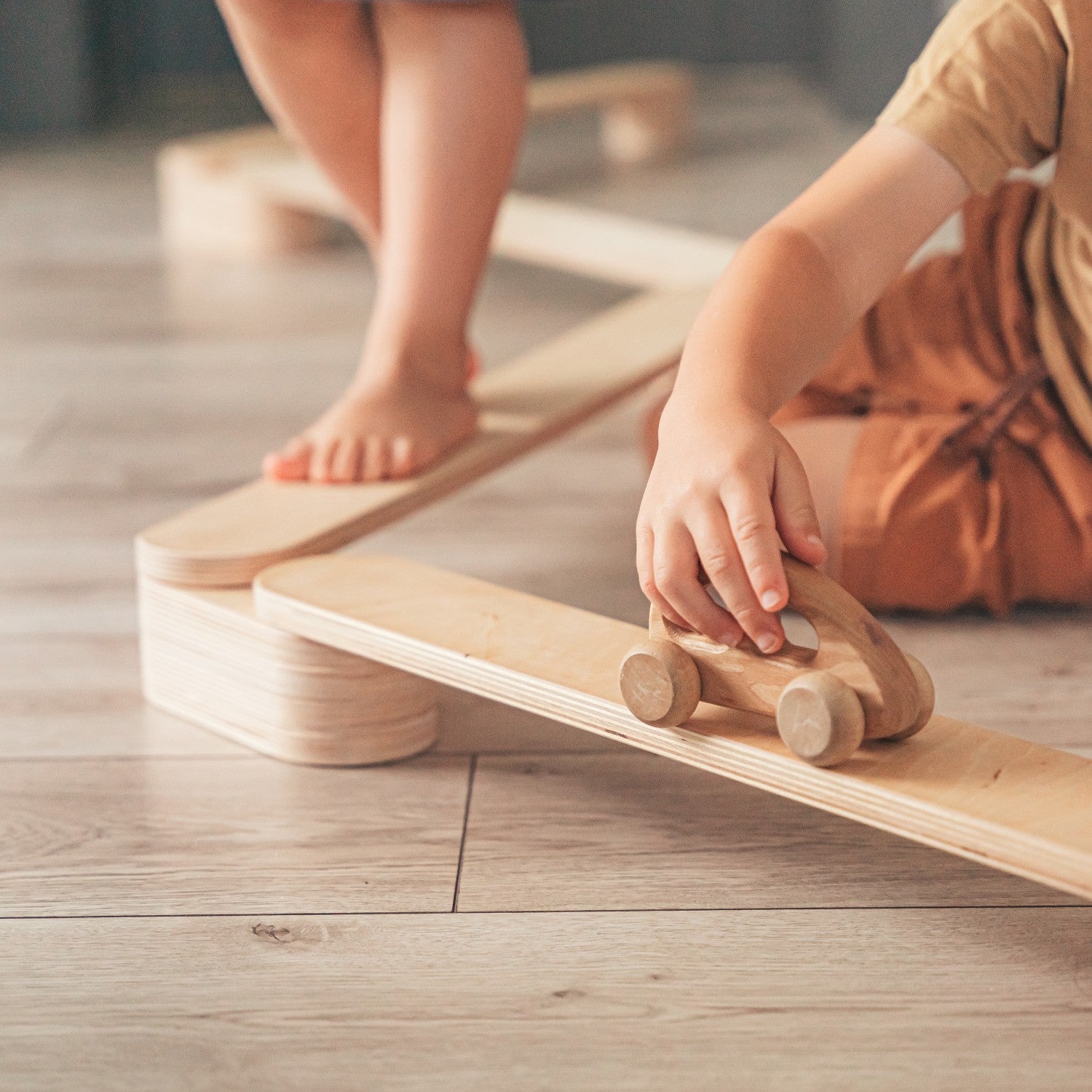Balance Beams Set Of 4