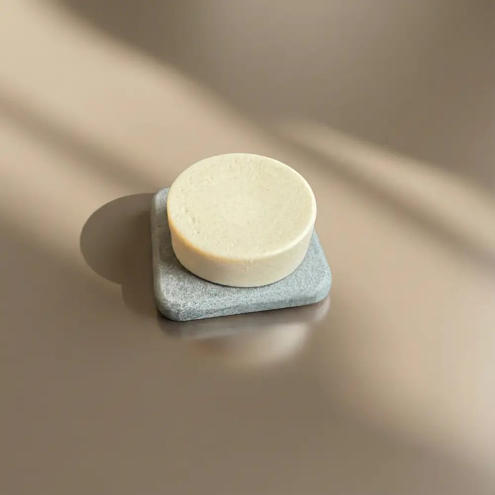 Natural Diatomite Storage Tray for Soap Bars