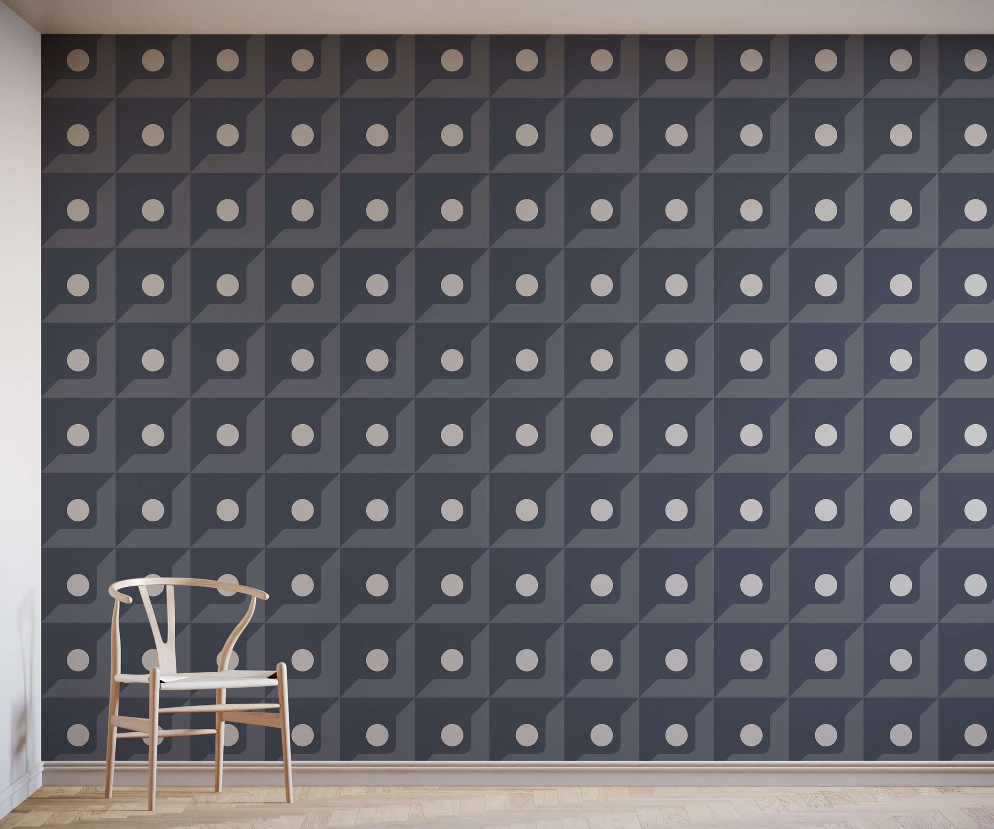 Base Abstract 3D Wallpaper