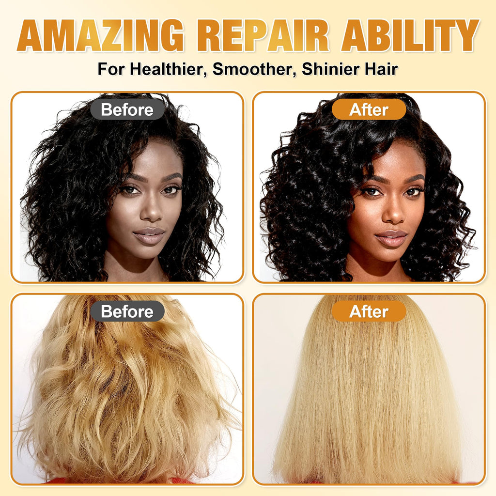 Raw Batana Oil for Hair Growth and Scalp Repair