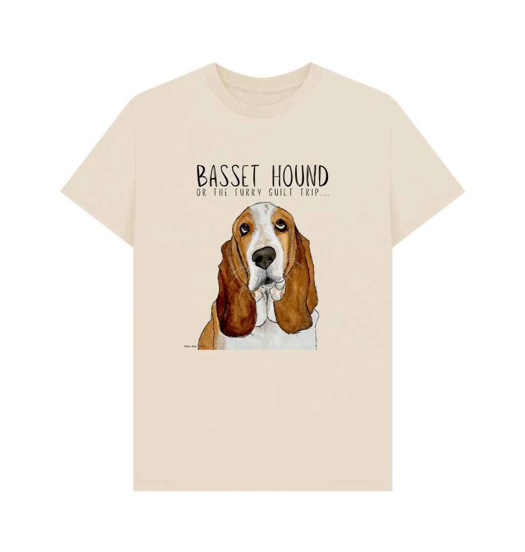 Basset Hound Men's T-Shirt