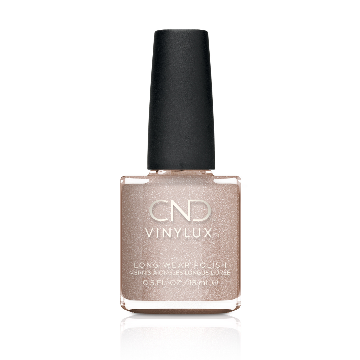 Bellini Nail Polish 15ml Shimmery Bronze Gold