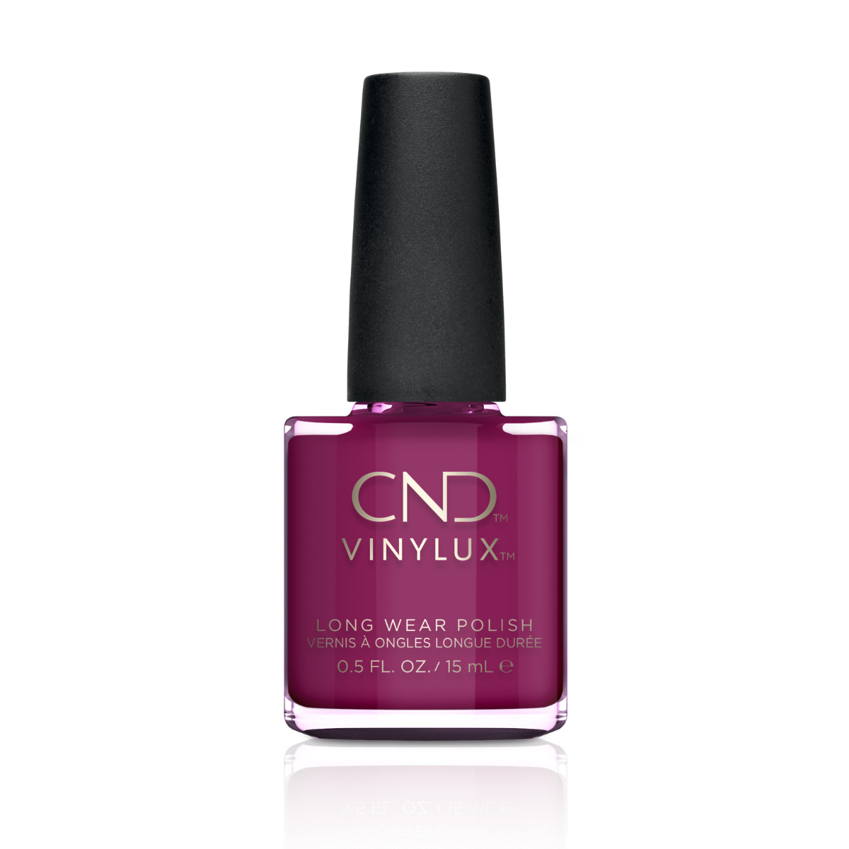 Berry Boudoir Nail Polish 15ml