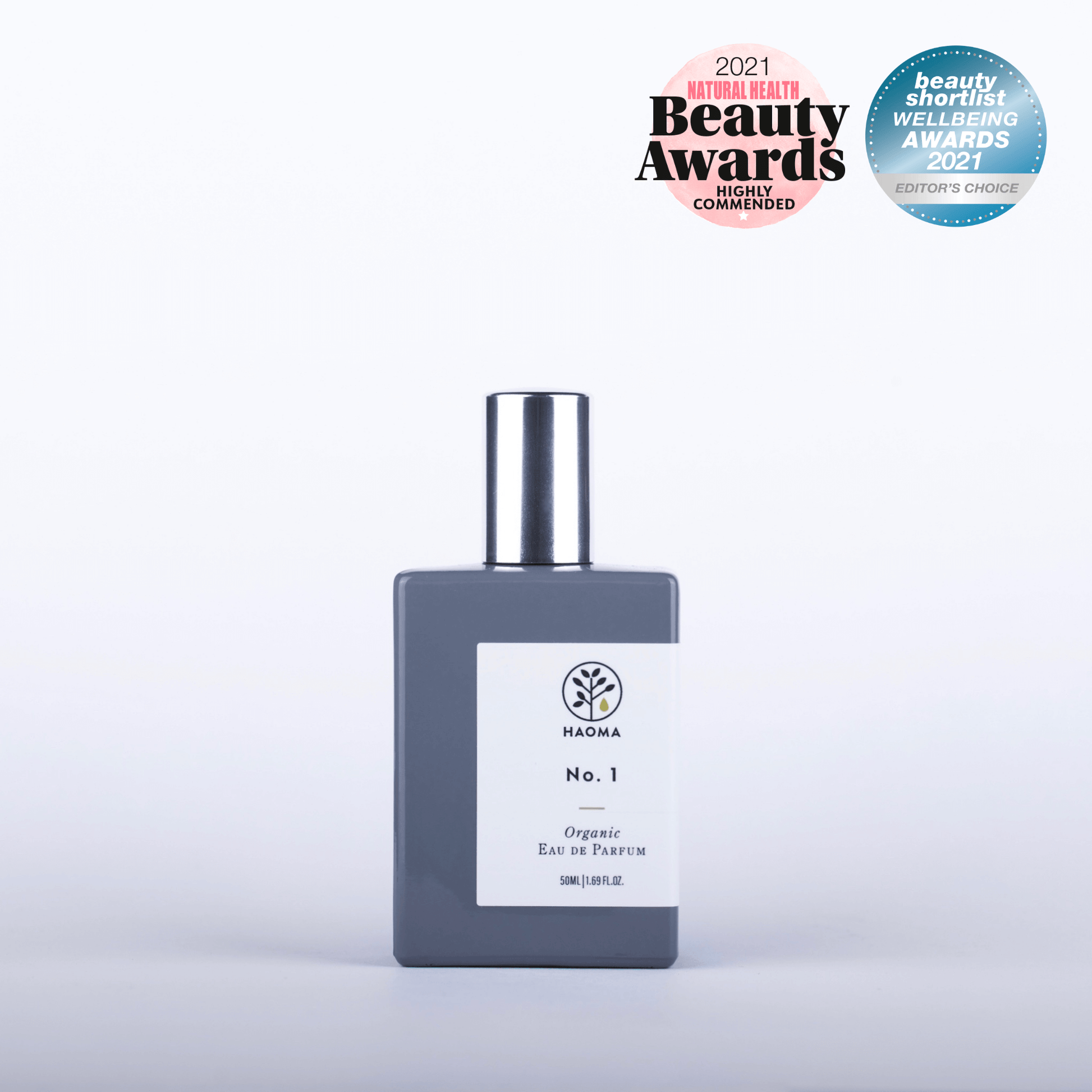 No 1 Organic Eau de Parfum