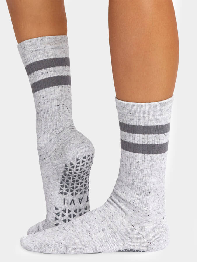 Kai Crew Grip Socks