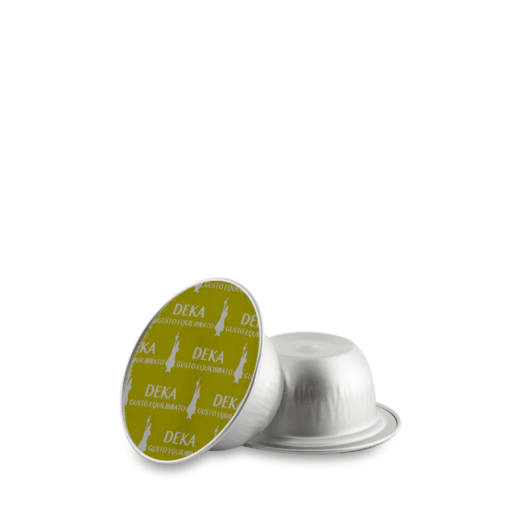 Italian Coffee Capsules Gioia Compatible Variety Pack