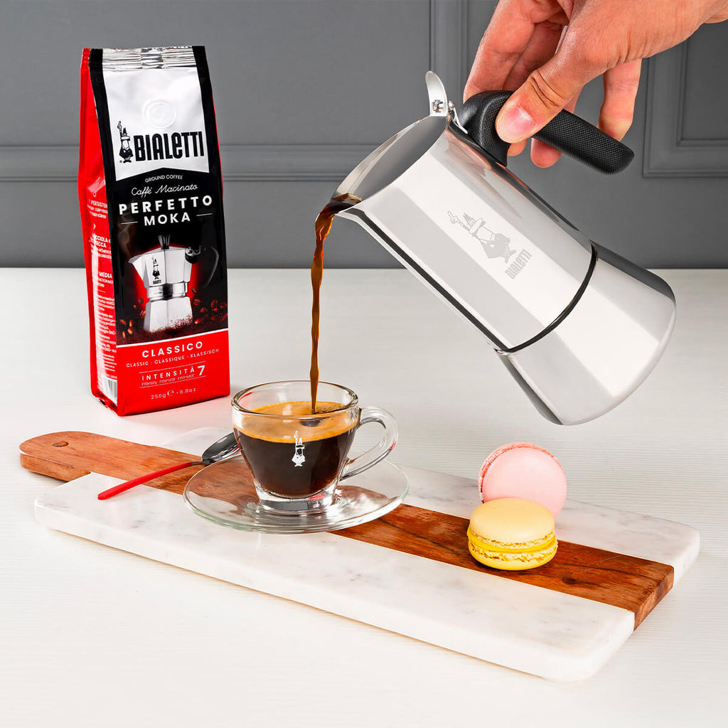 Venus Induction Stovetop Coffee Maker