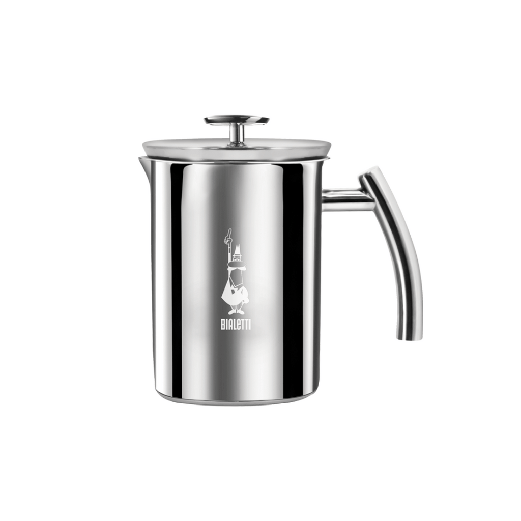 Manual Milk Frother Stainless Steel