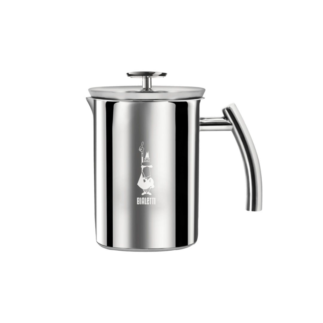 Manual Milk Frother Stainless Steel