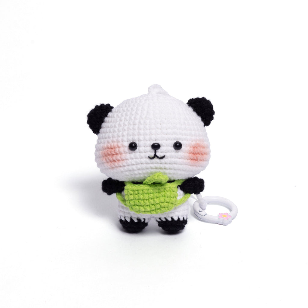 Chibi Heads Study Group Crochet Amigurumi Collection