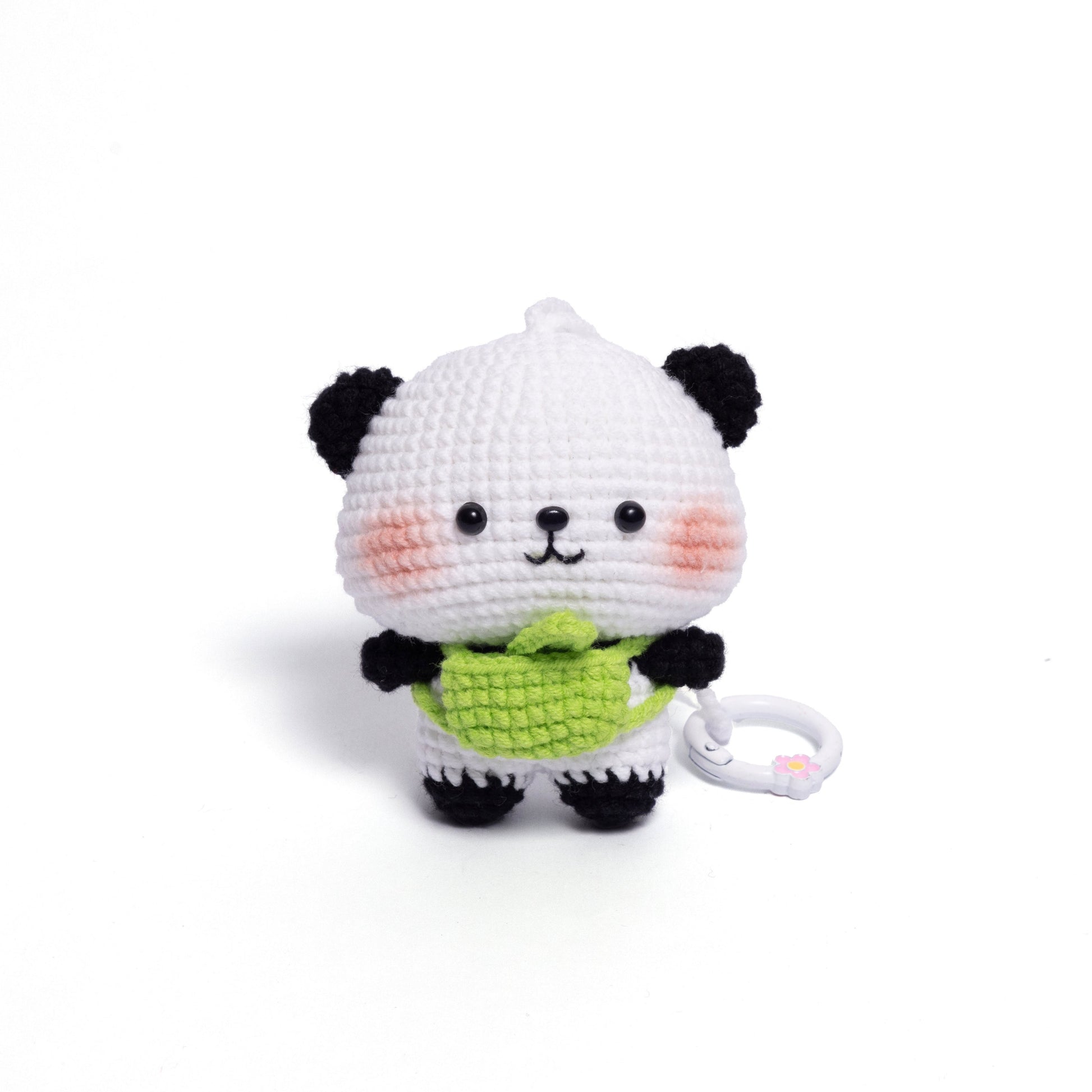 Chibi Heads Study Group Crochet Amigurumi Collection