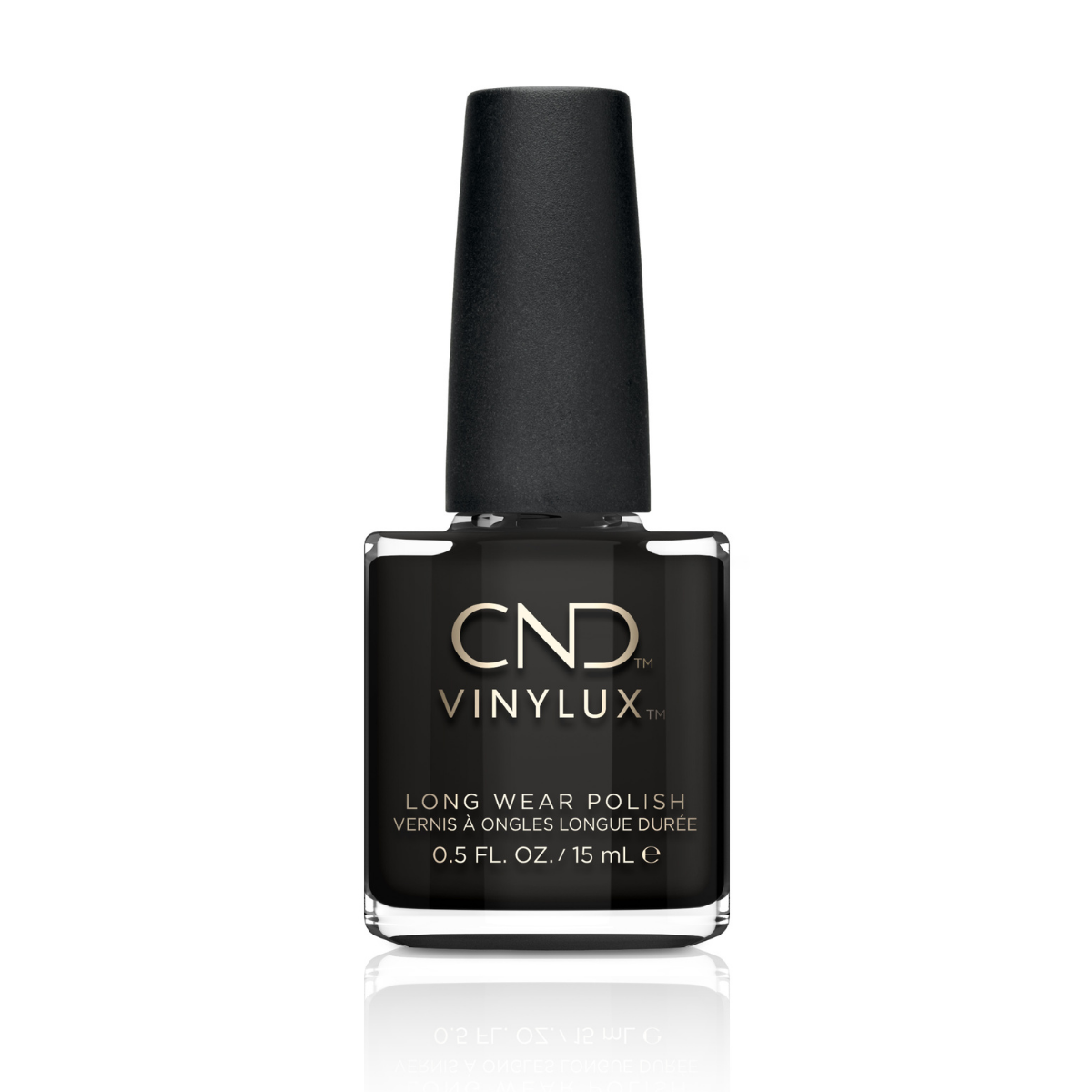 Black Pool Nail Polish 15ml