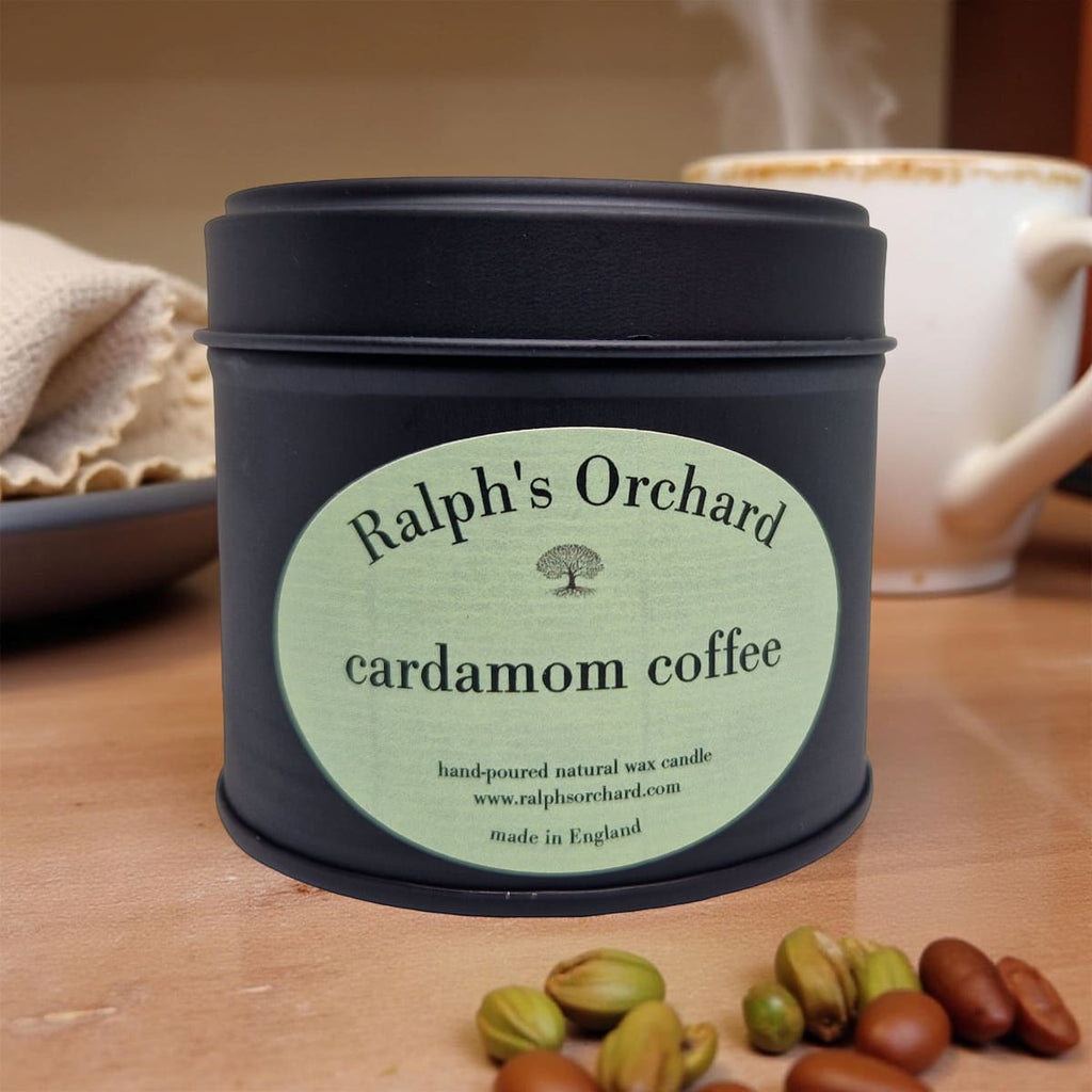 Cardamom Coffee Candle