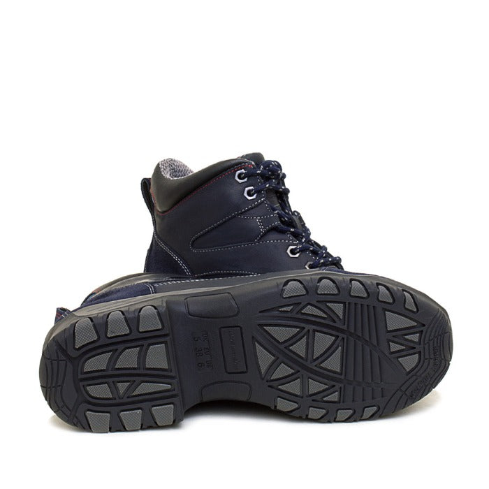 Storm Waterproof Jodhpur Boots in Blue