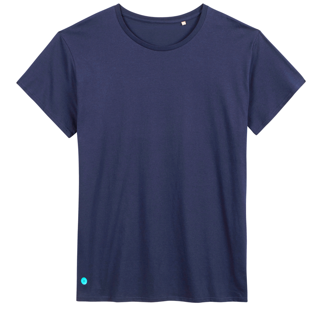 Men's Organic Cotton T Shirt