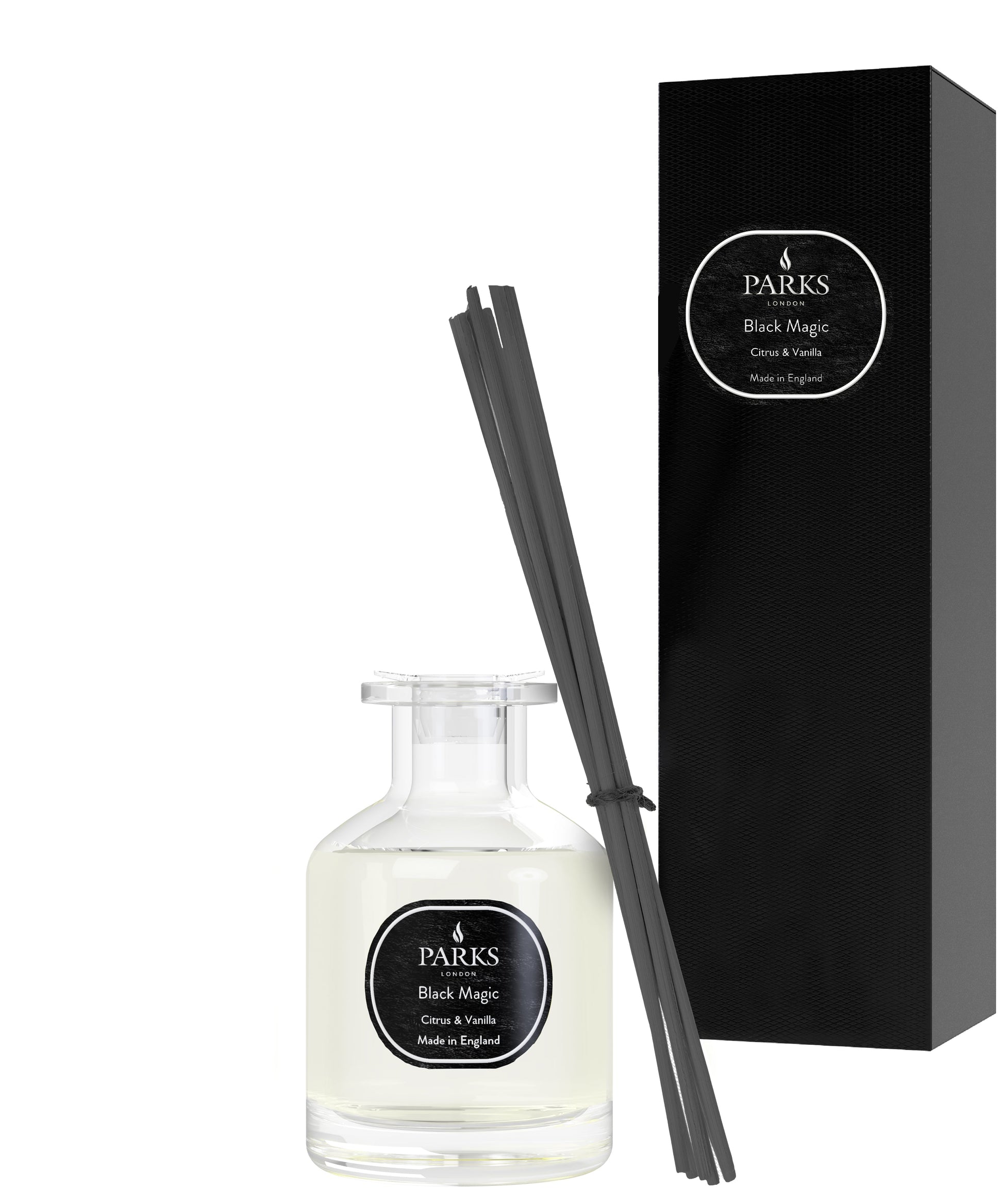 Citrus and Vanilla Reed Diffuser 100ml
