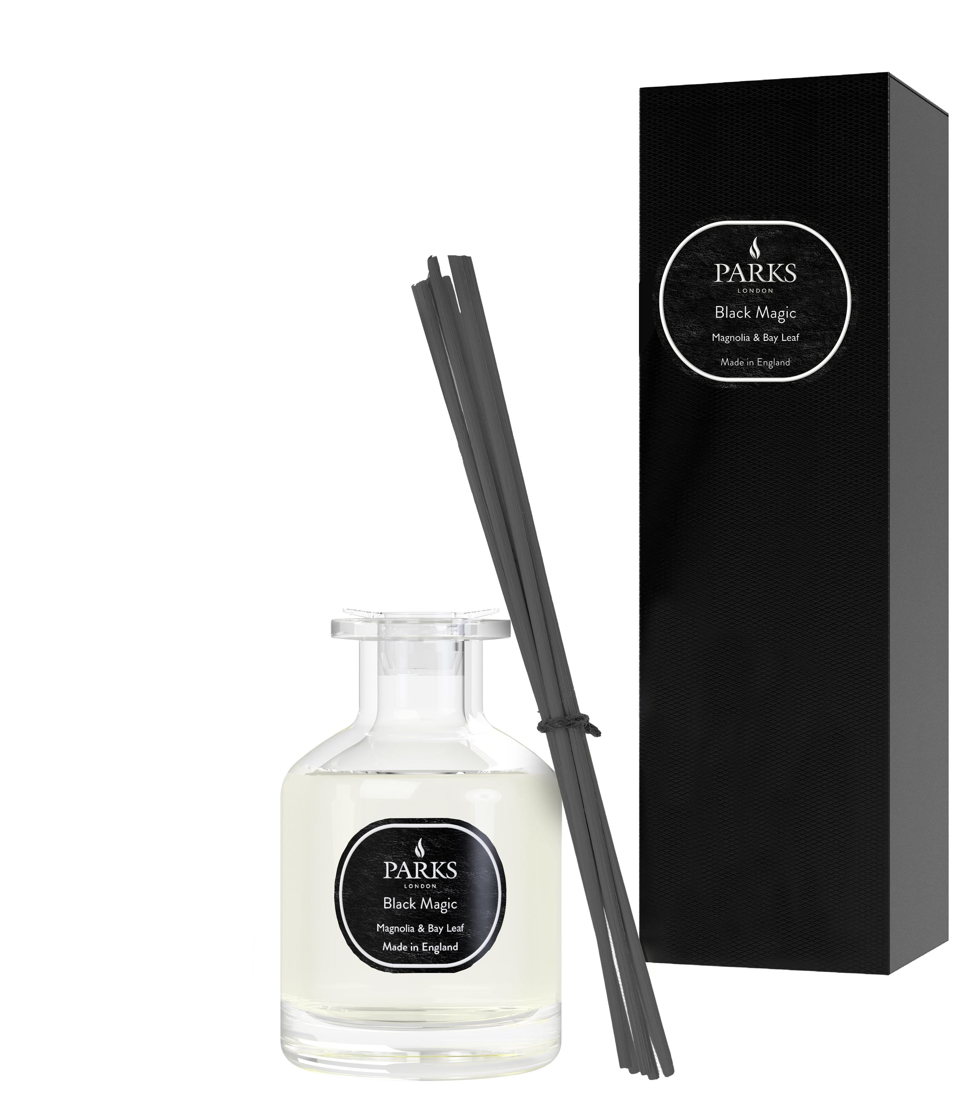 Magnolia and Bay Leaf Reed Diffuser 100ml
