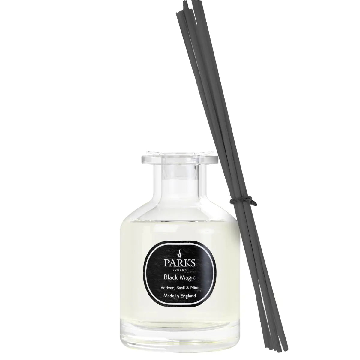 Vetiver Basil and Mint 100ml Room Diffuser