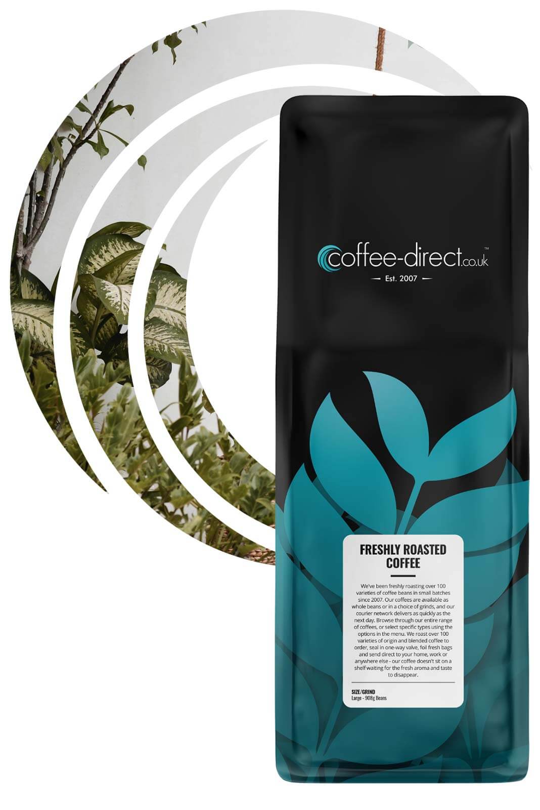 Bohemian Bouquet Coffee
