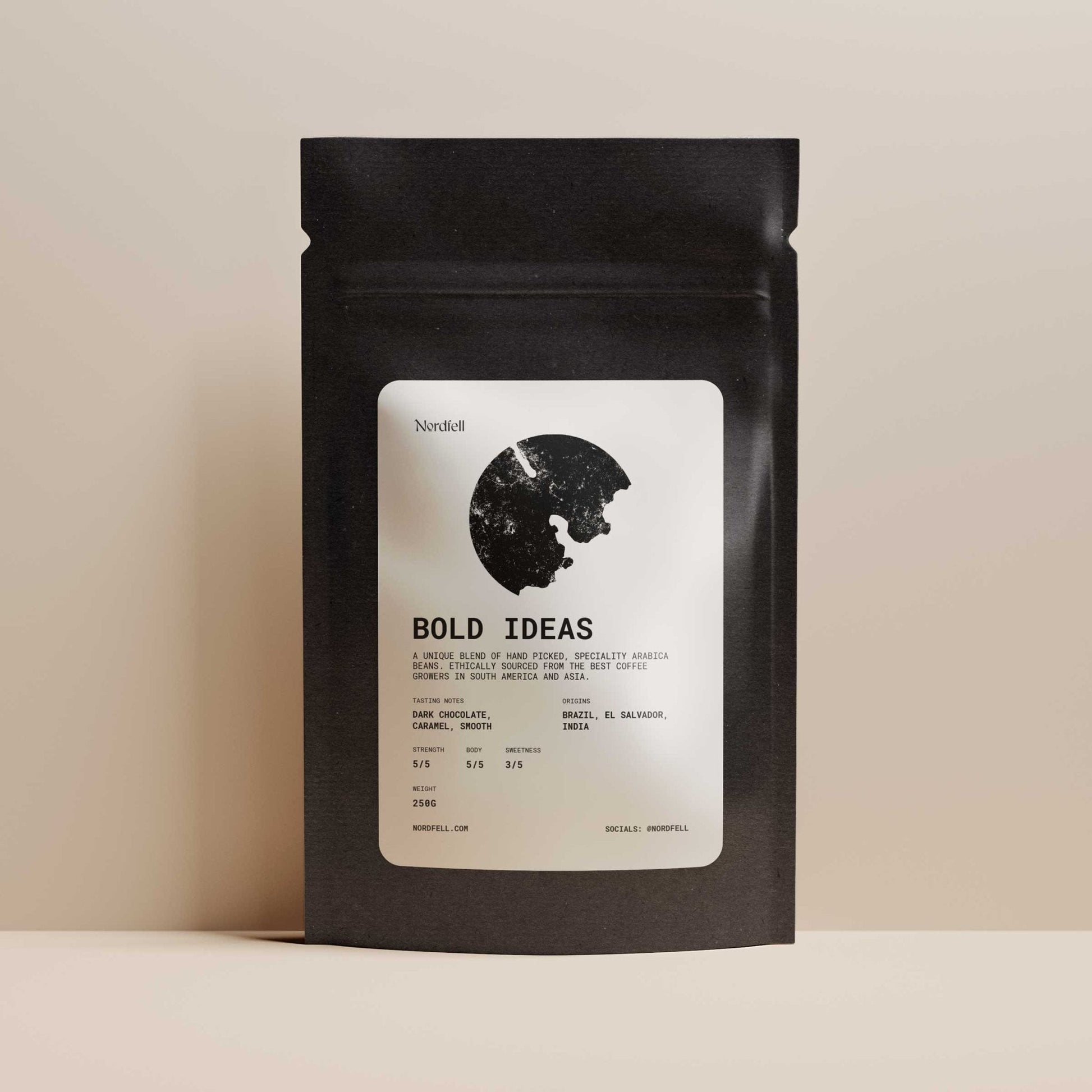 Bold Ideas Specialty Coffee 250g