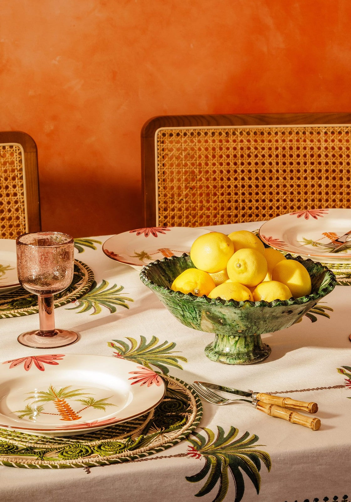 Tamegroute Decorative Bowl
