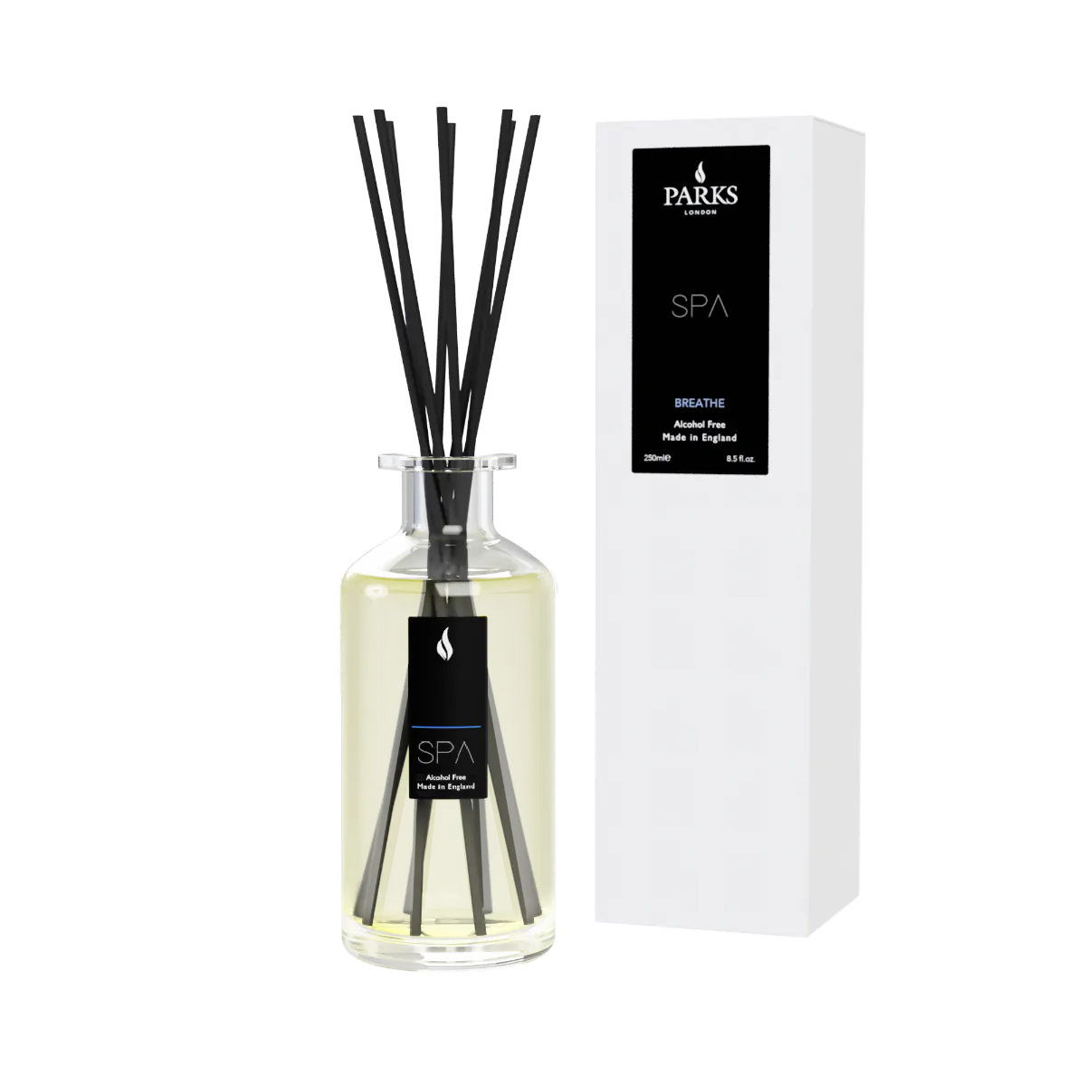 Breathe Diffuser 220ml Fresh Floral Scent
