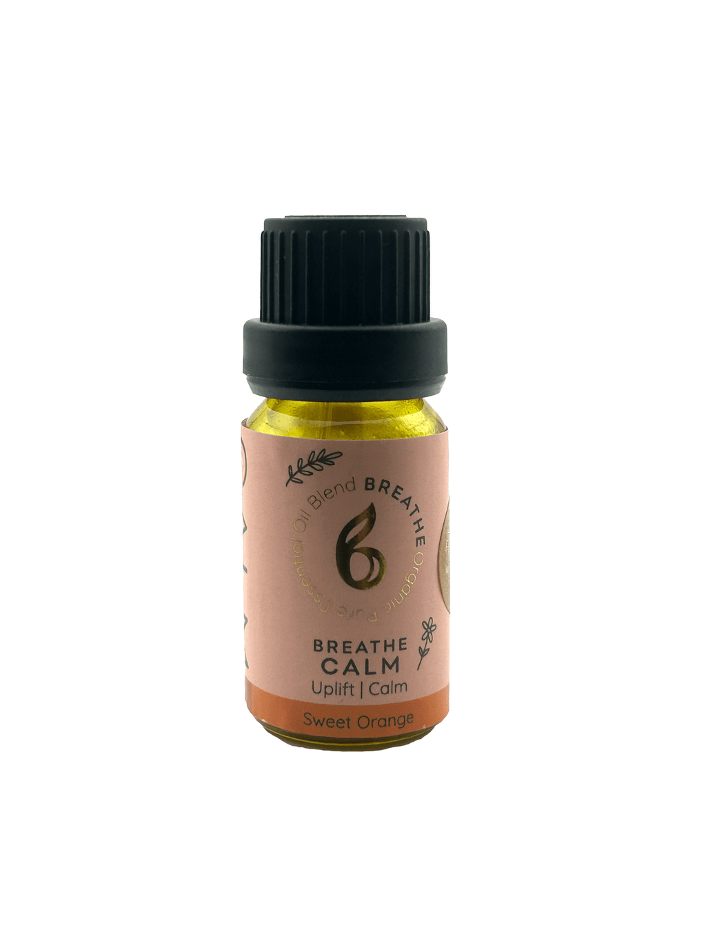 Aroma Diffuser with Breathe Calm Essential Oil Blend
