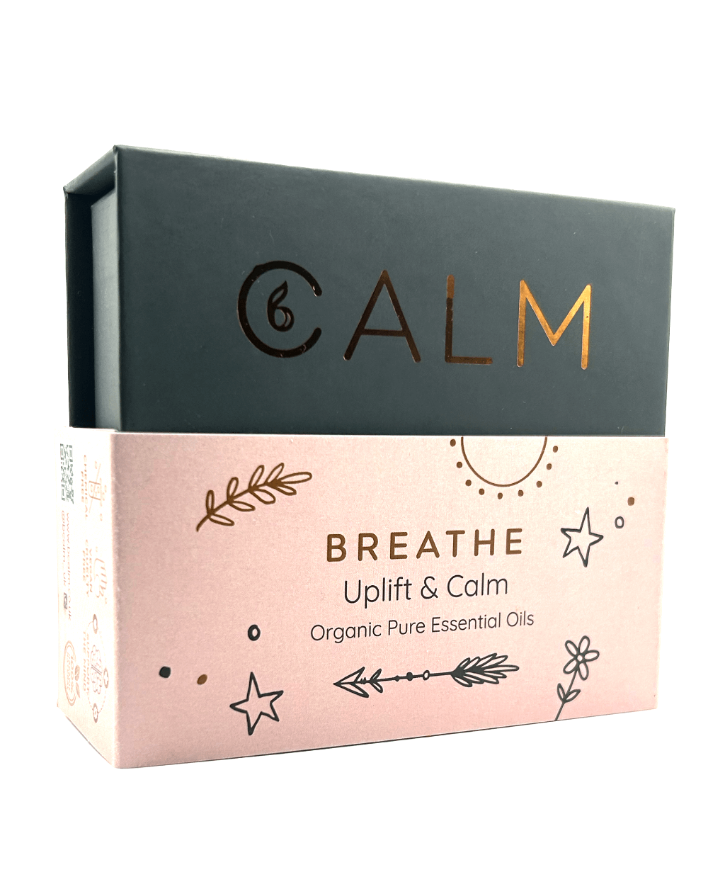 Breathe Calm Essential Oil Set