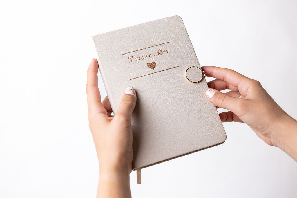 elegant bride-to-be gift set with 14 luxurious pampering essentials for her special day