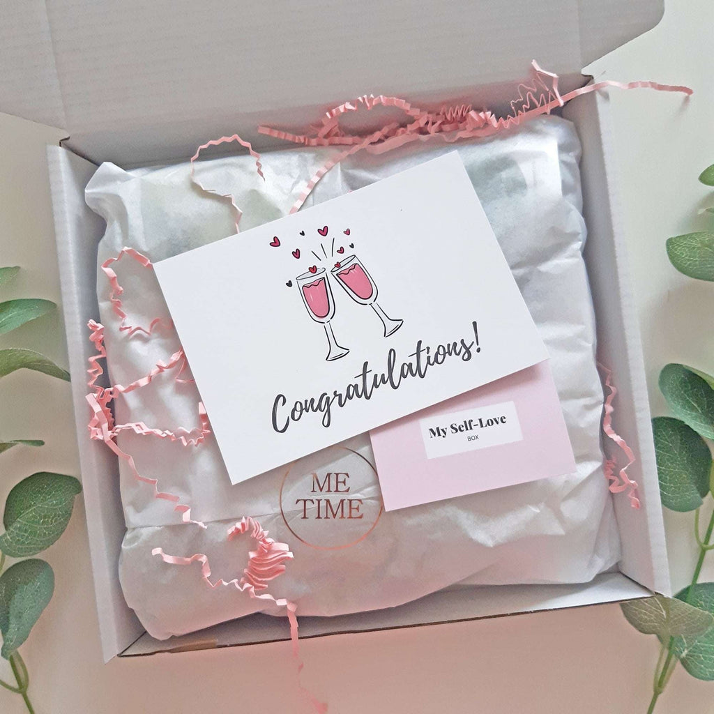Luxury Bridal Spa Gift Set for Bride to Be