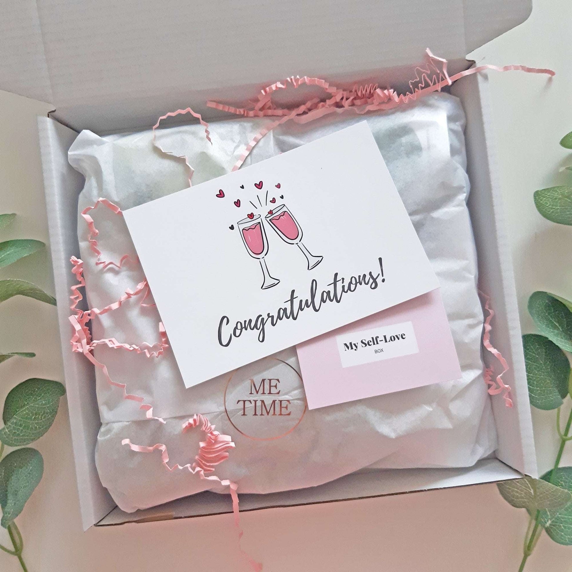 Luxury Bridal Spa Gift Set for Bride to Be