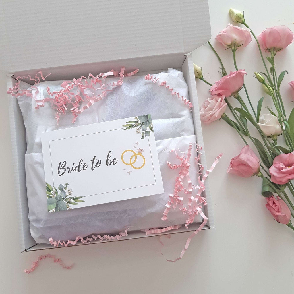 Luxury Bridal Spa Gift Set for Bride to Be