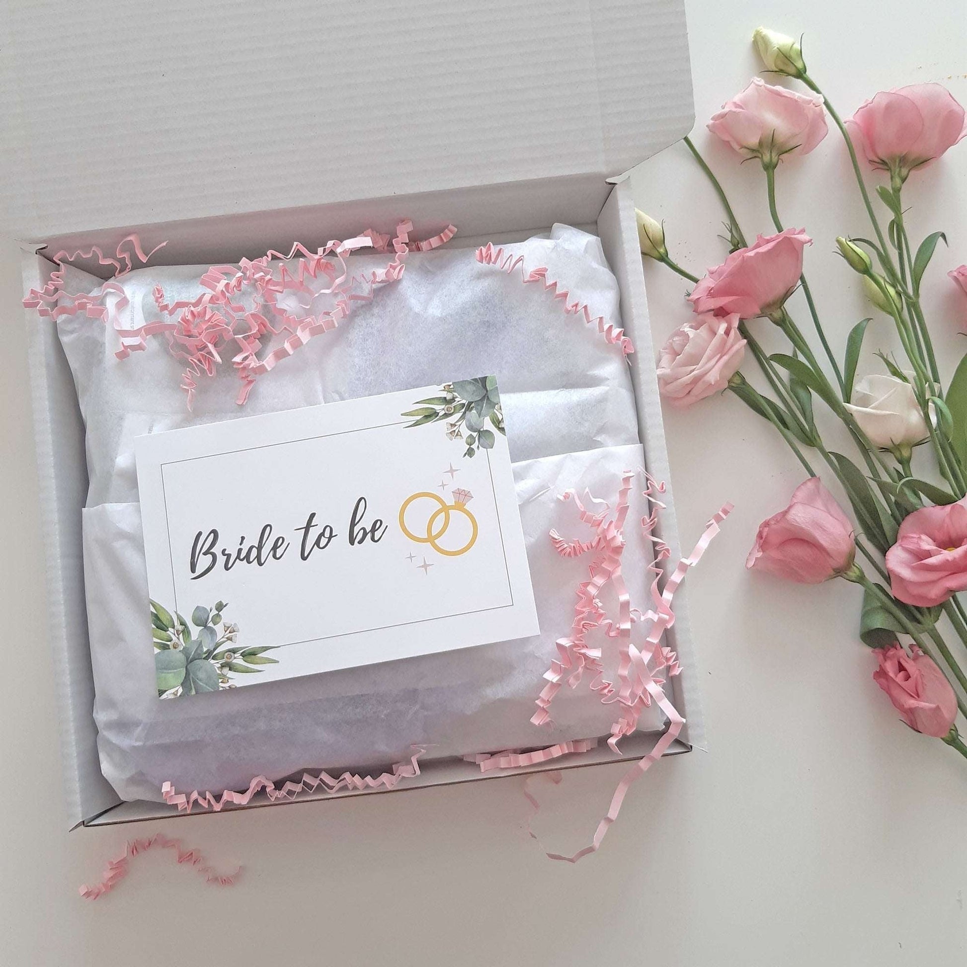 Luxury Bridal Spa Gift Set for Bride to Be