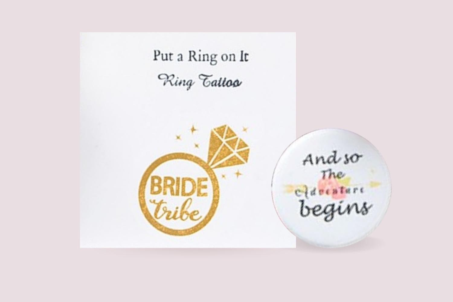 Bridesmaids Gift Box - Bridal Shower Gift