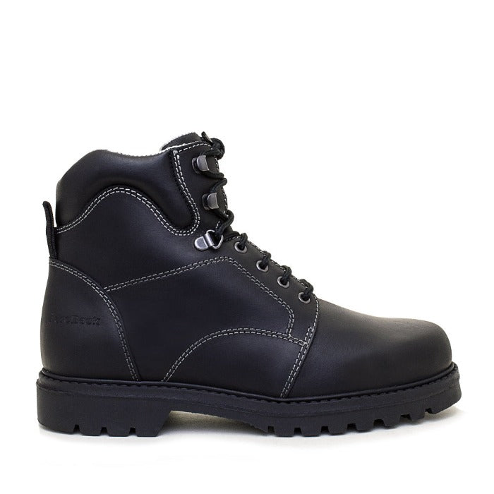 Black Buffalo Boots