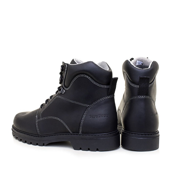 Black Buffalo Boots