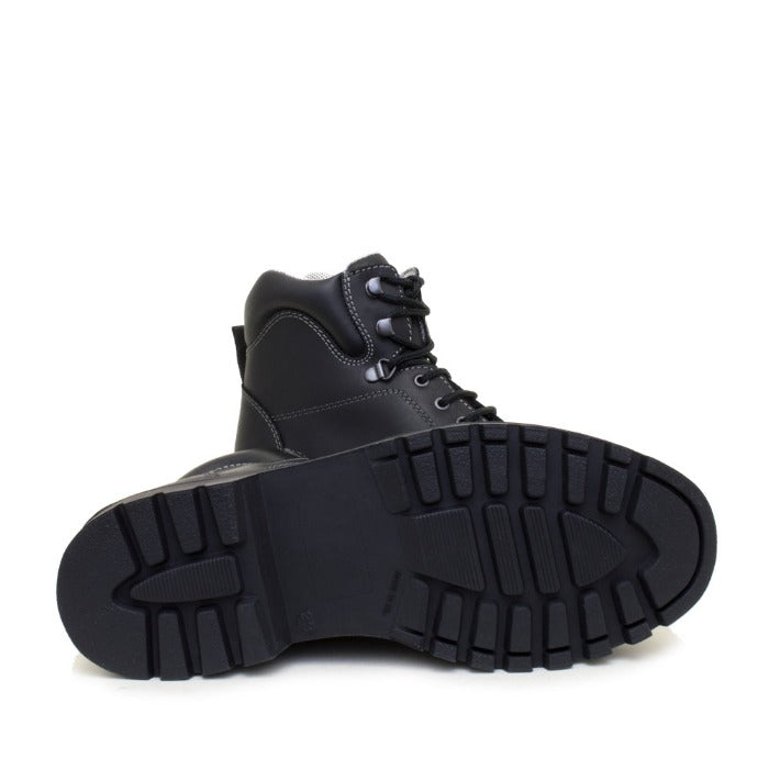 Black Buffalo Boots