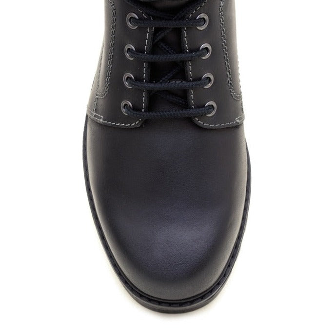 Black Buffalo Boots