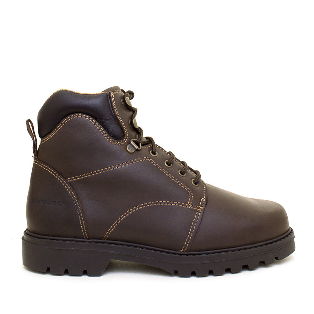Brown Buffalo Boots