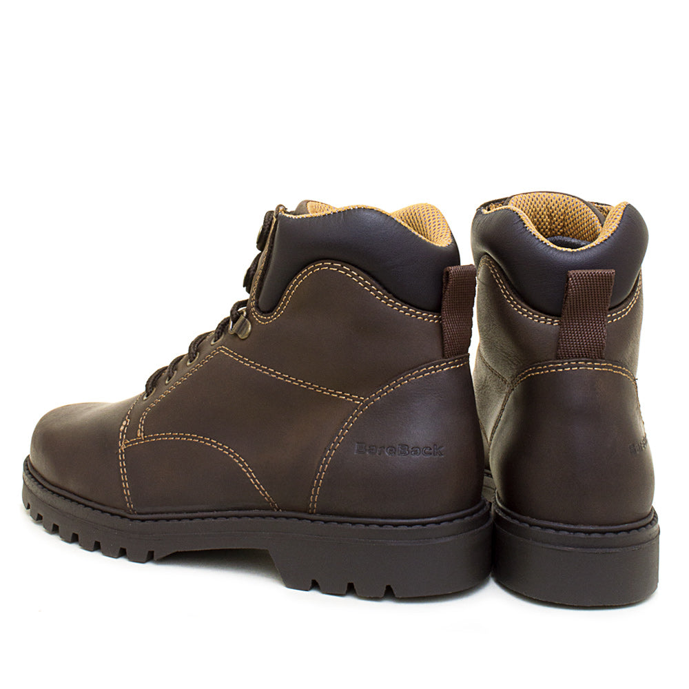 Brown Buffalo Boots