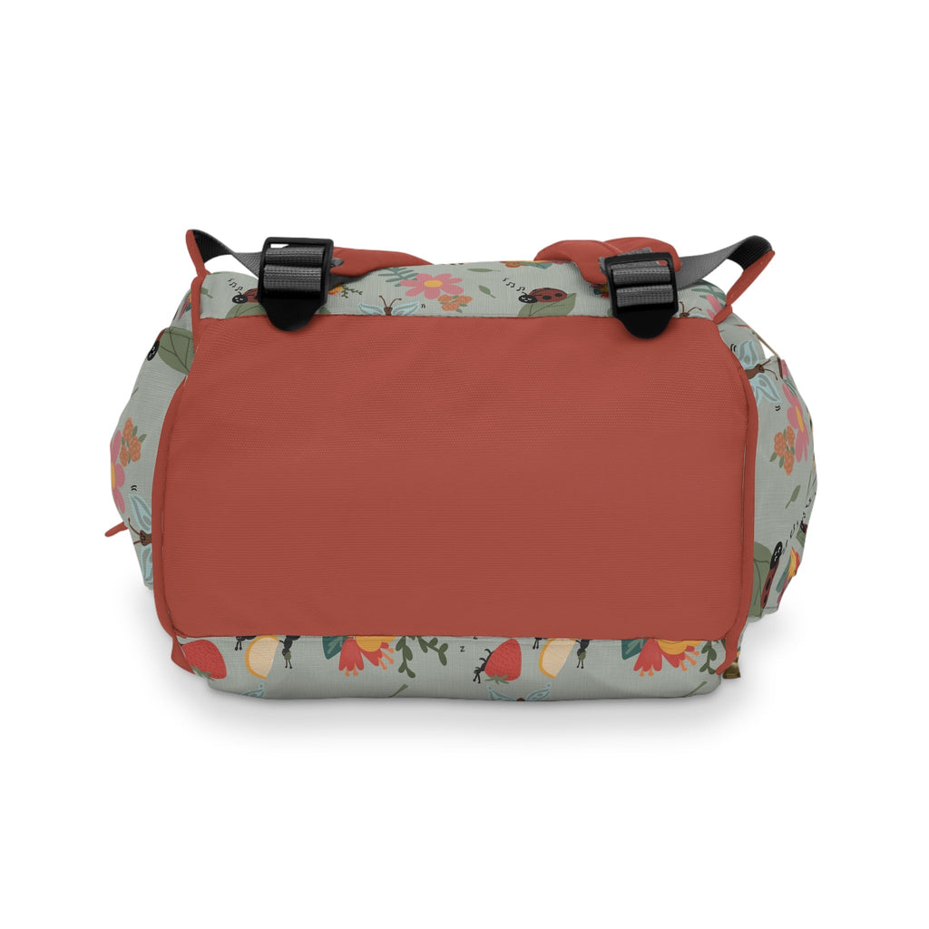 Bugs Ball Baby Changing Backpack