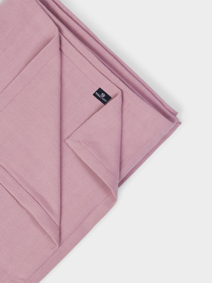 Organic Cotton Yoga Blanket