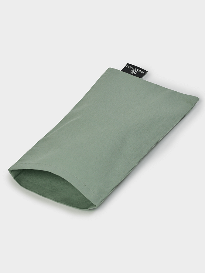 Organic Cotton Eye Pillow Cover