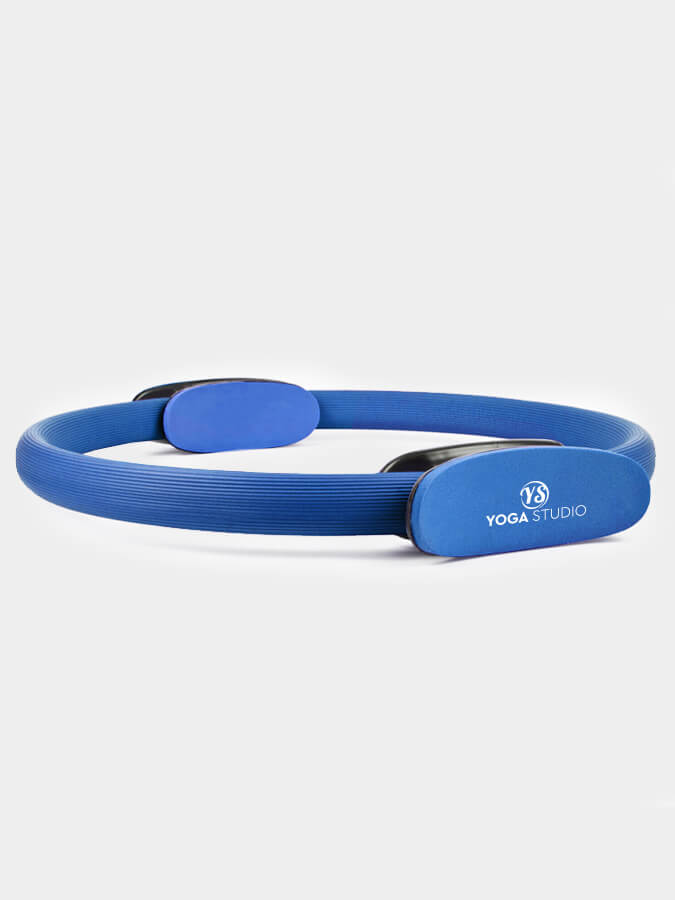Double Handle Pilates Resistance Ring