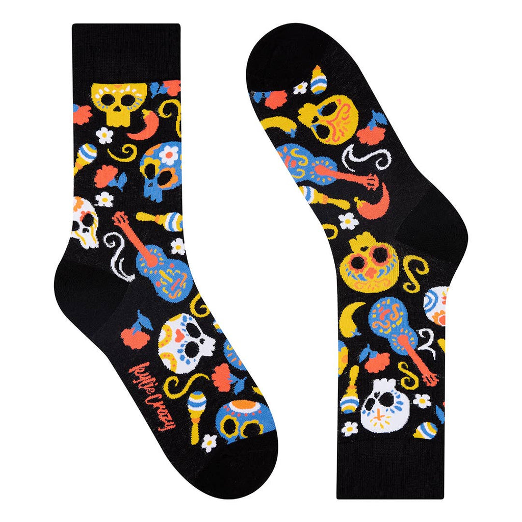 Skullin' It Socks