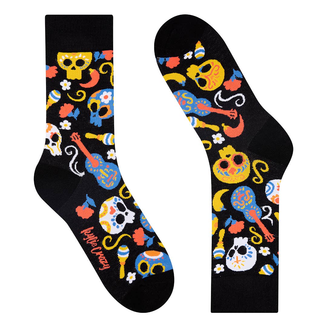 Skullin' It Socks